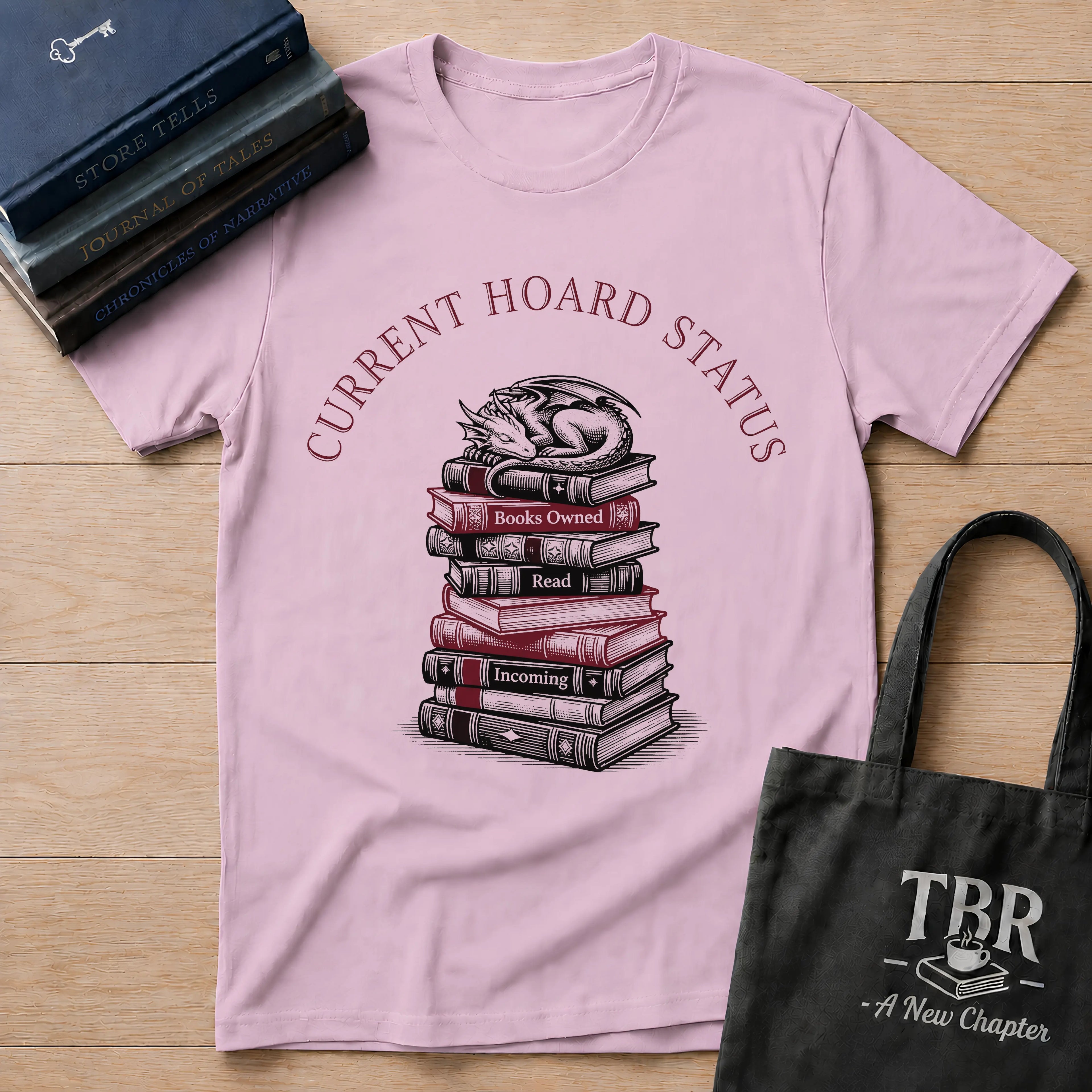 Current Hoard Status T-Shirt