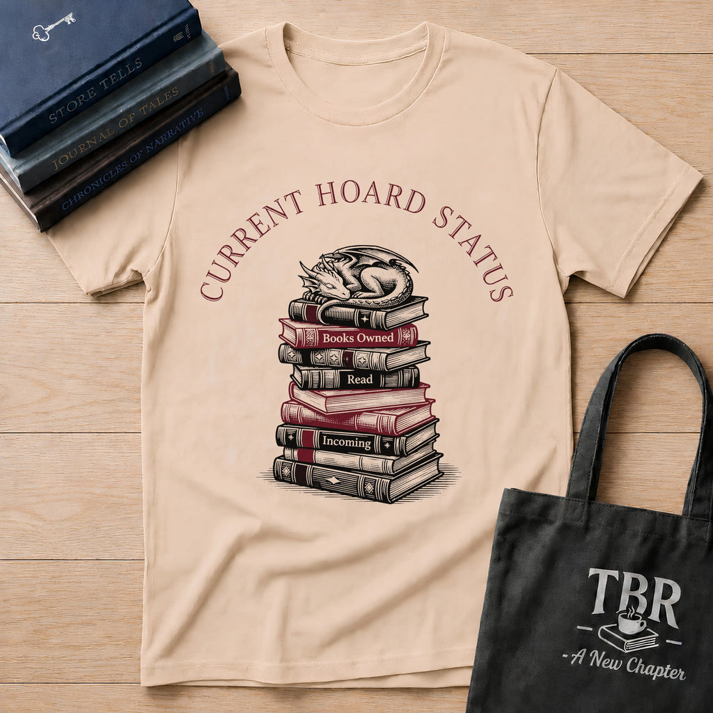 Current Hoard Status T-Shirt