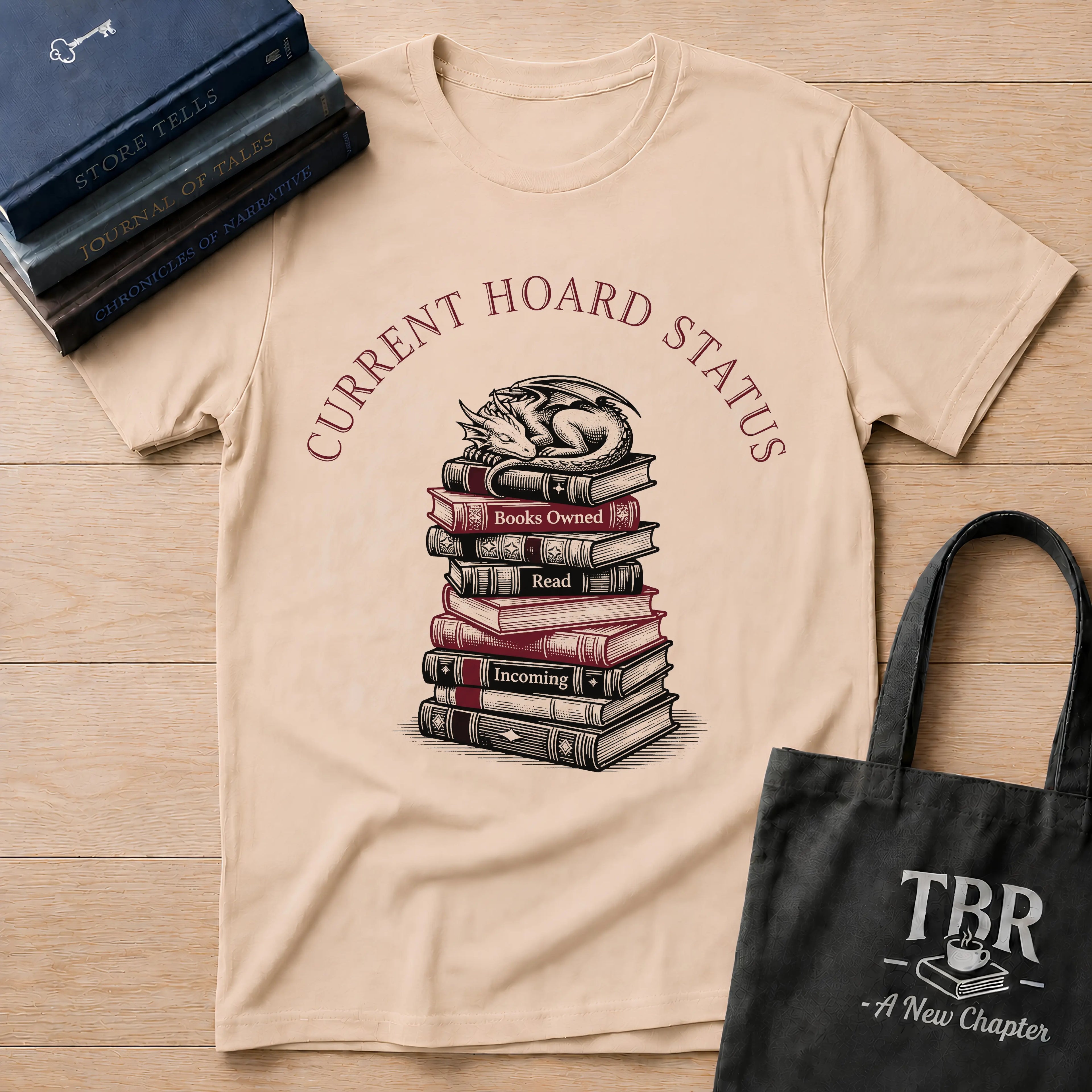 Current Hoard Status T-Shirt