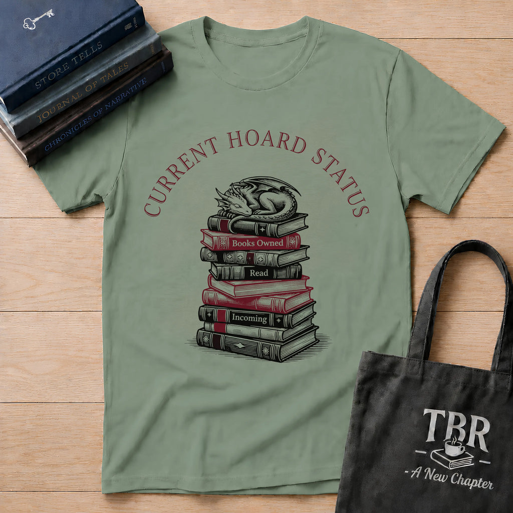 Current Hoard Status T-Shirt