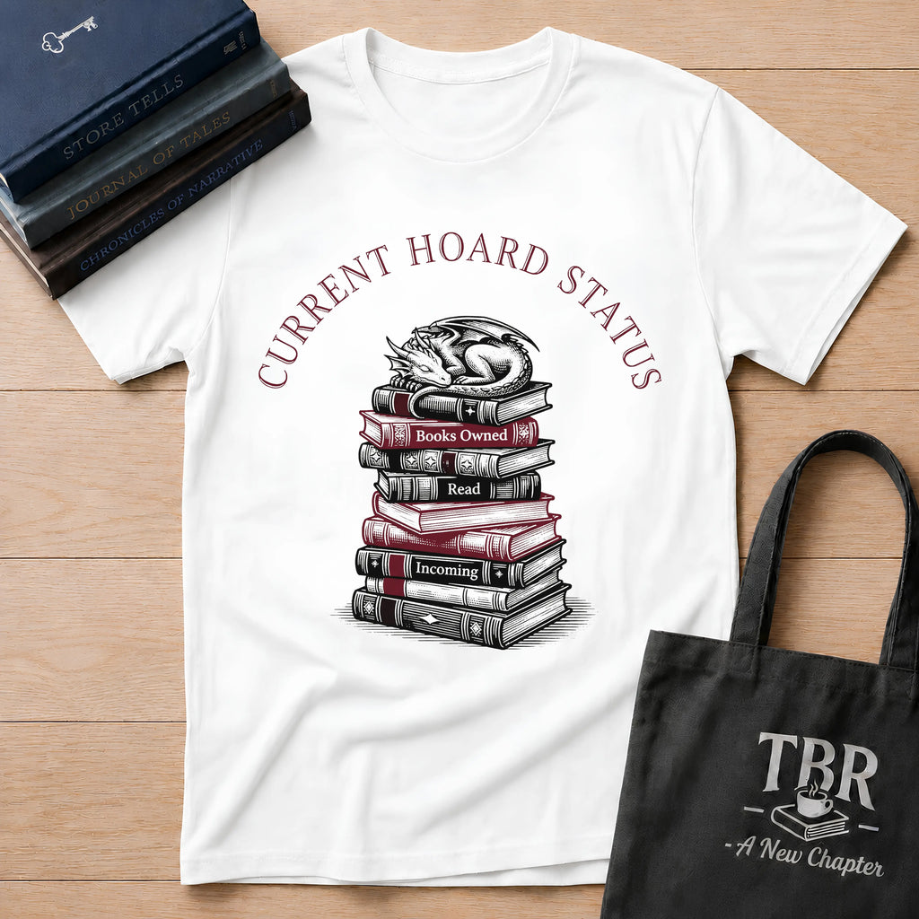 Current Hoard Status T-Shirt