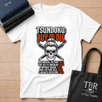 Tsundoku Buy Or Die T-Shirt