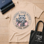 Chronic Over-Buyer No Cure Needed T-Shirt