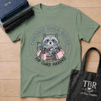 Chronic Over-Buyer No Cure Needed T-Shirt