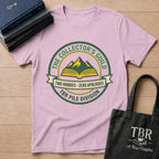 The Collector's Guild Two Hobbies Zero Apologies T-Shirt