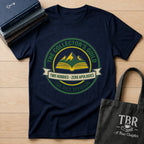 The Collector's Guild Two Hobbies Zero Apologies T-Shirt