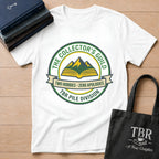 The Collector's Guild Two Hobbies Zero Apologies T-Shirt
