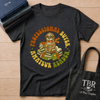 Professional Buyer Amateur Reader T-Shirt