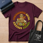 Professional Buyer Amateur Reader T-Shirt