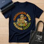 Professional Buyer Amateur Reader T-Shirt