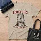 I Built This Don't Touch It T-Shirt