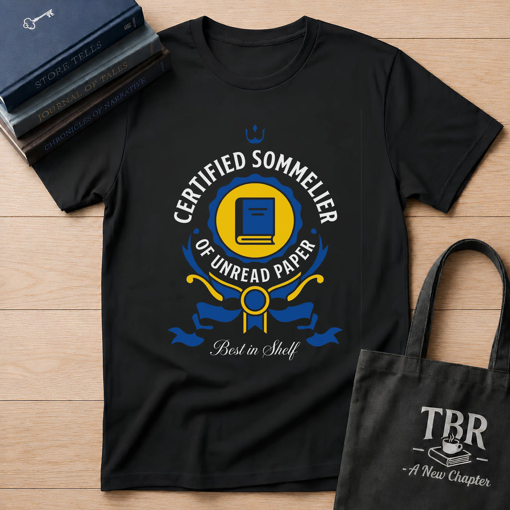 Certified Sommelier T-Shirt