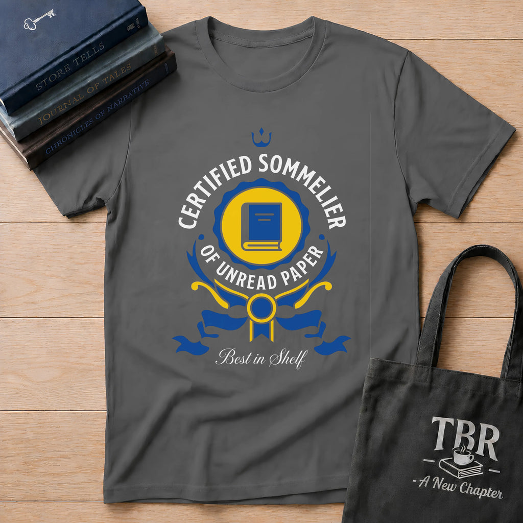 Certified Sommelier T-Shirt