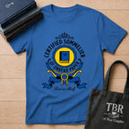 Certified Sommelier Of Unread Paper T-Shirt