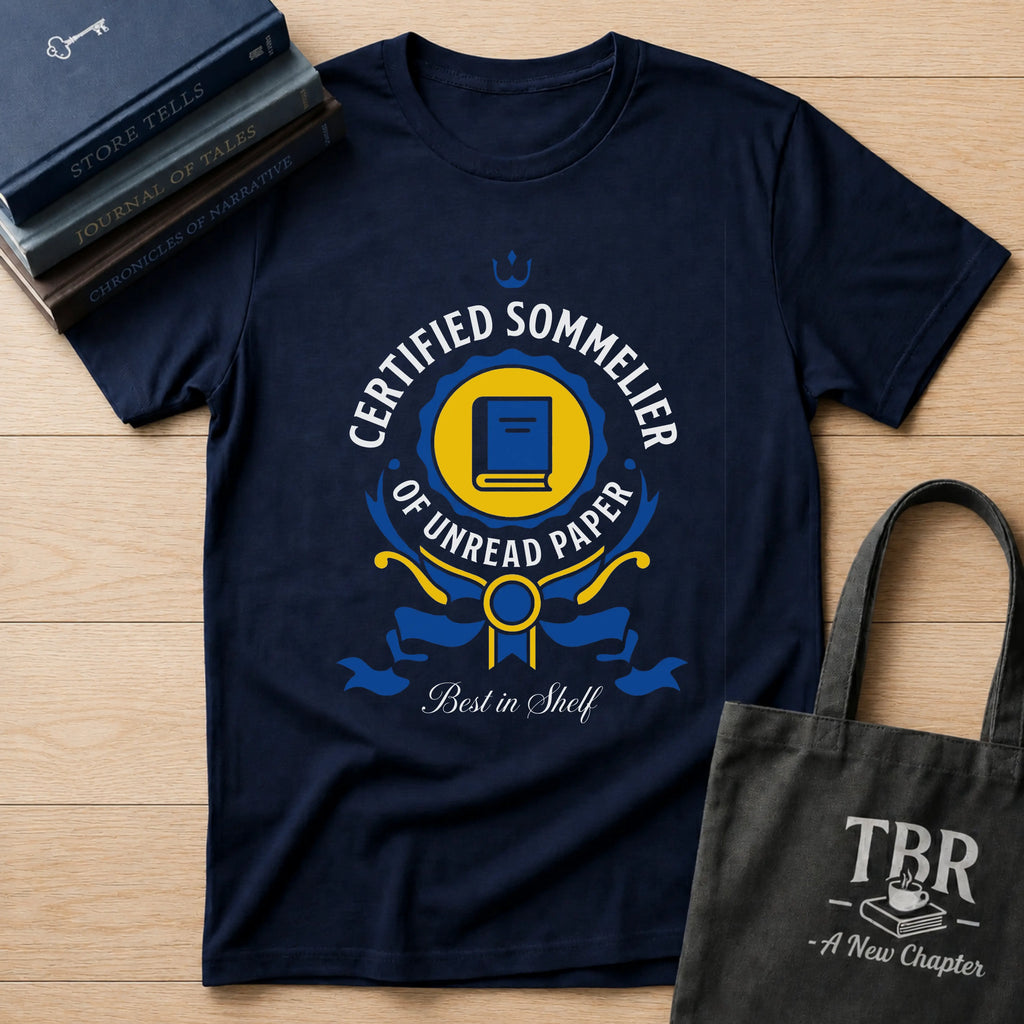 Certified Sommelier T-Shirt