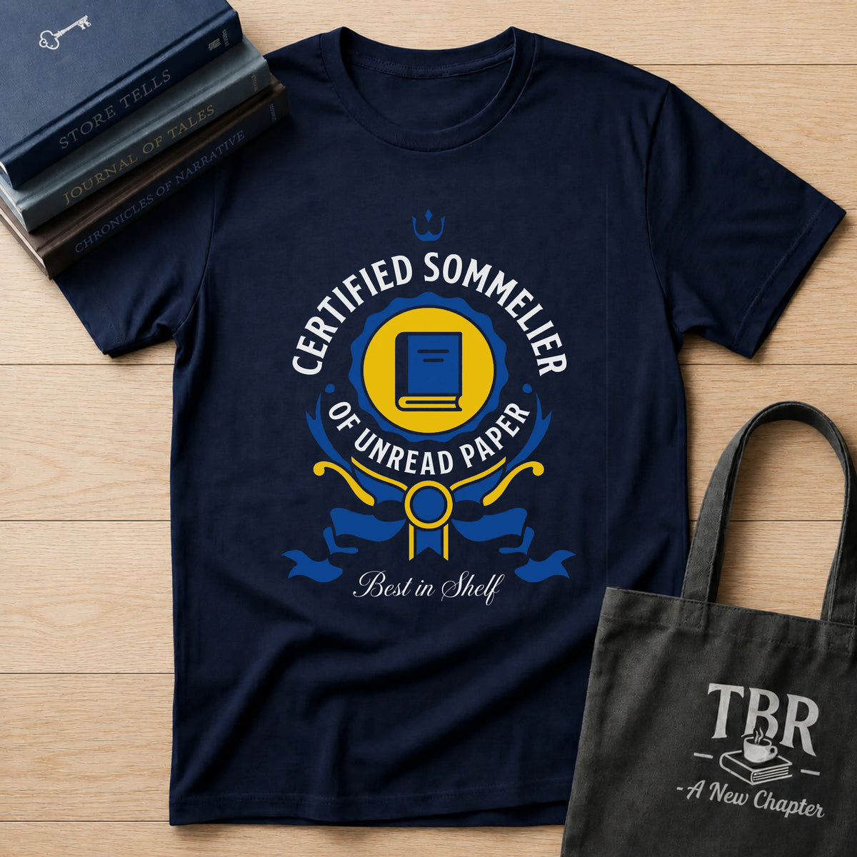 Certified Sommelier T-Shirt