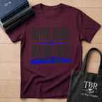 Buying Books Are Reading Books Different Hobbies T-Shirt
