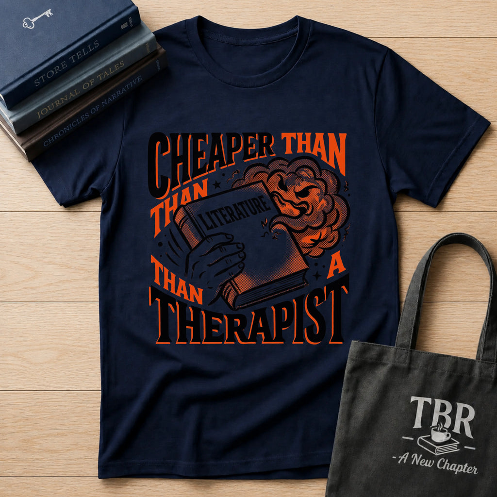 Cheaper Than A Therapist T-Shirt