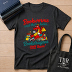 Bookworms Read Bookdragons Own T-Shirt