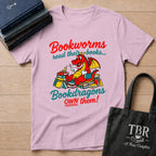 Bookworms Read Bookdragons Own T-Shirt
