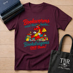 Bookworms Read Bookdragons Own T-Shirt