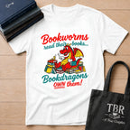 Bookworms Read Bookdragons Own T-Shirt