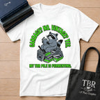 Garbage No Vintage Yes My TBR Is Fermenting T-Shirt