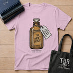 The Next Book Books Are My Therapy T-Shirt
