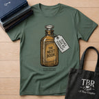 The Next Book Books Are My Therapy T-Shirt