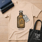 The Next Book Books Are My Therapy T-Shirt