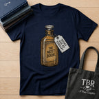 The Next Book Books Are My Therapy T-Shirt