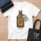 The Next Book Books Are My Therapy T-Shirt