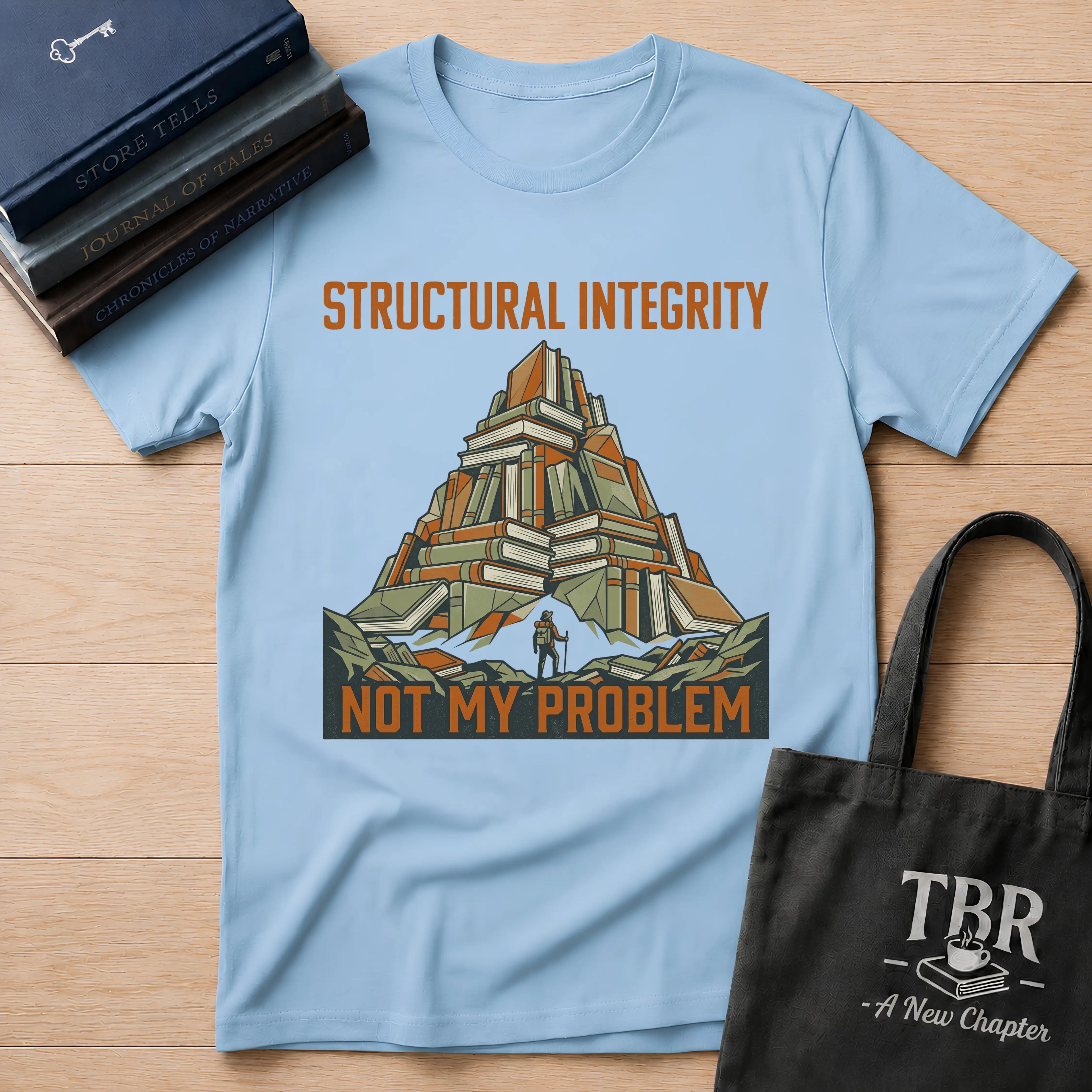 Structural Integrity Not My Problem T-Shirt