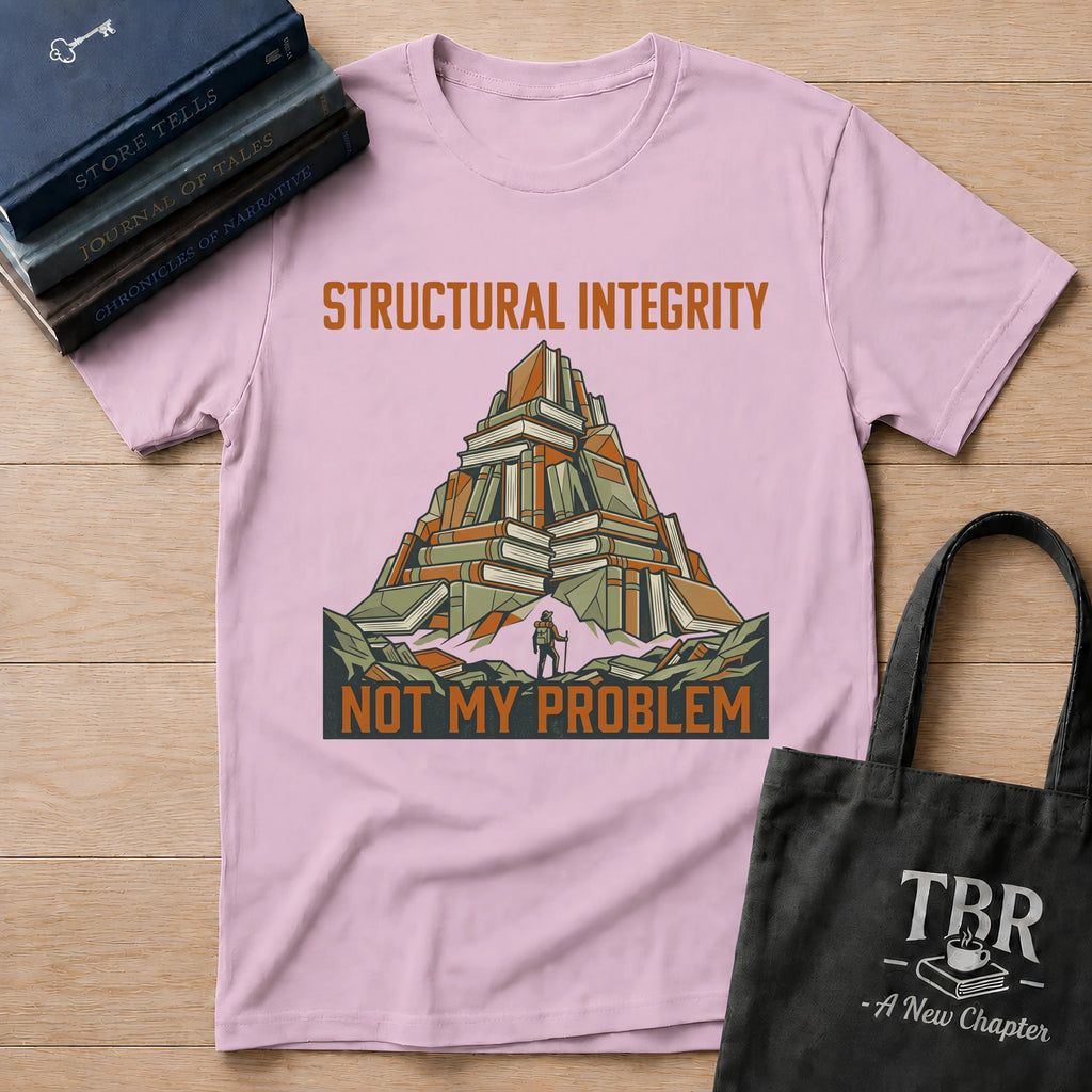 Structural Integrity Not My Problem T-Shirt