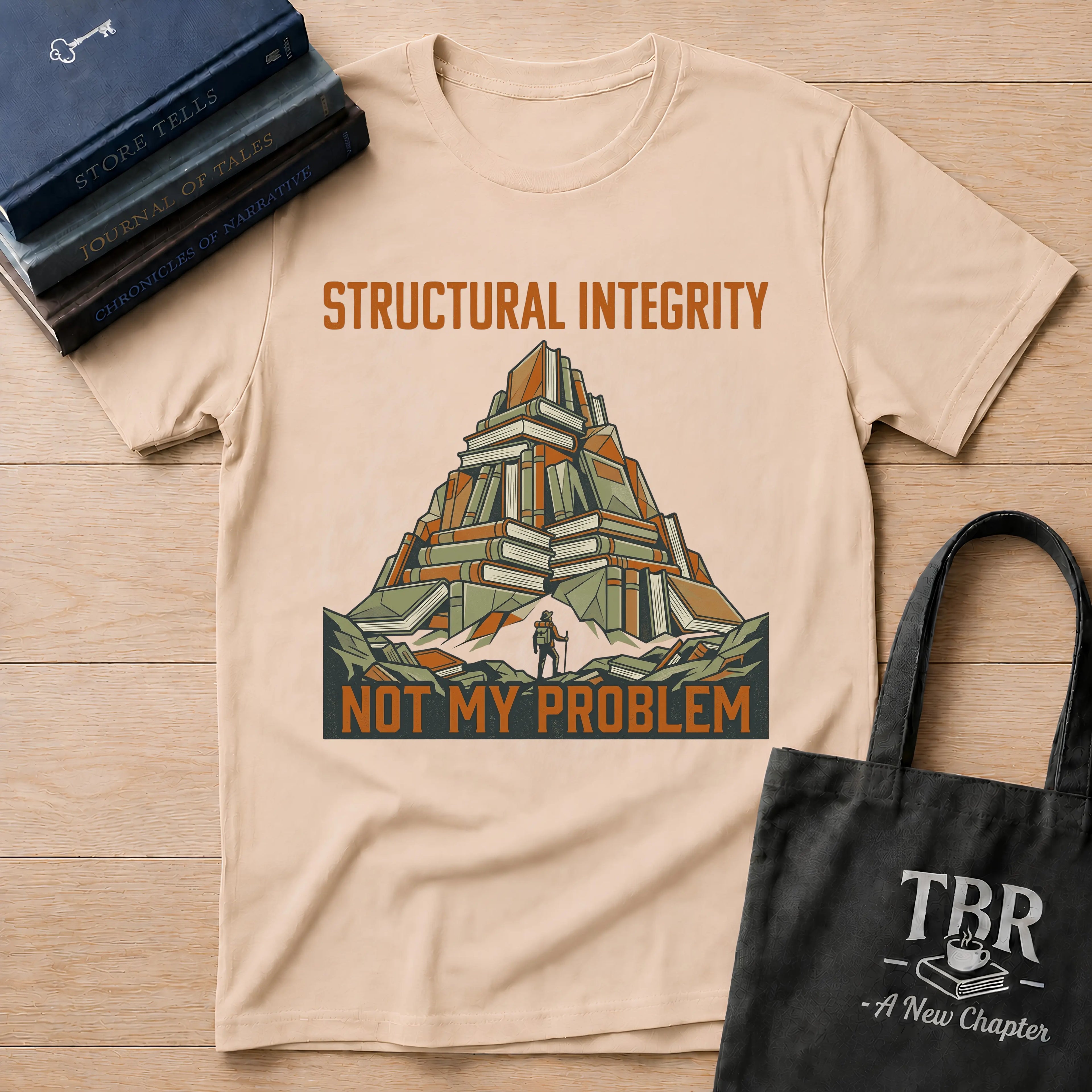 Structural Integrity Not My Problem T-Shirt