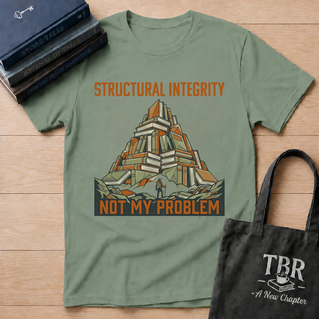 Structural Integrity Not My Problem T-Shirt