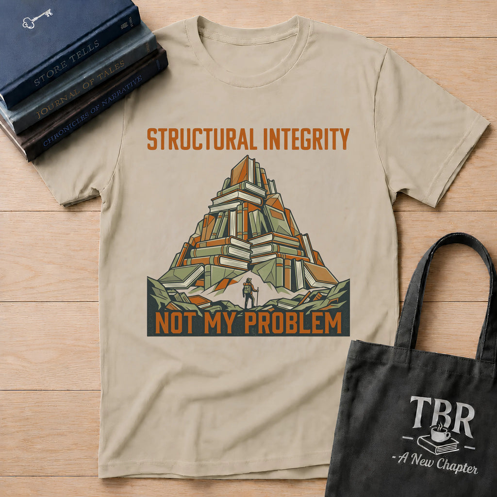 Structural Integrity Not My Problem T-Shirt
