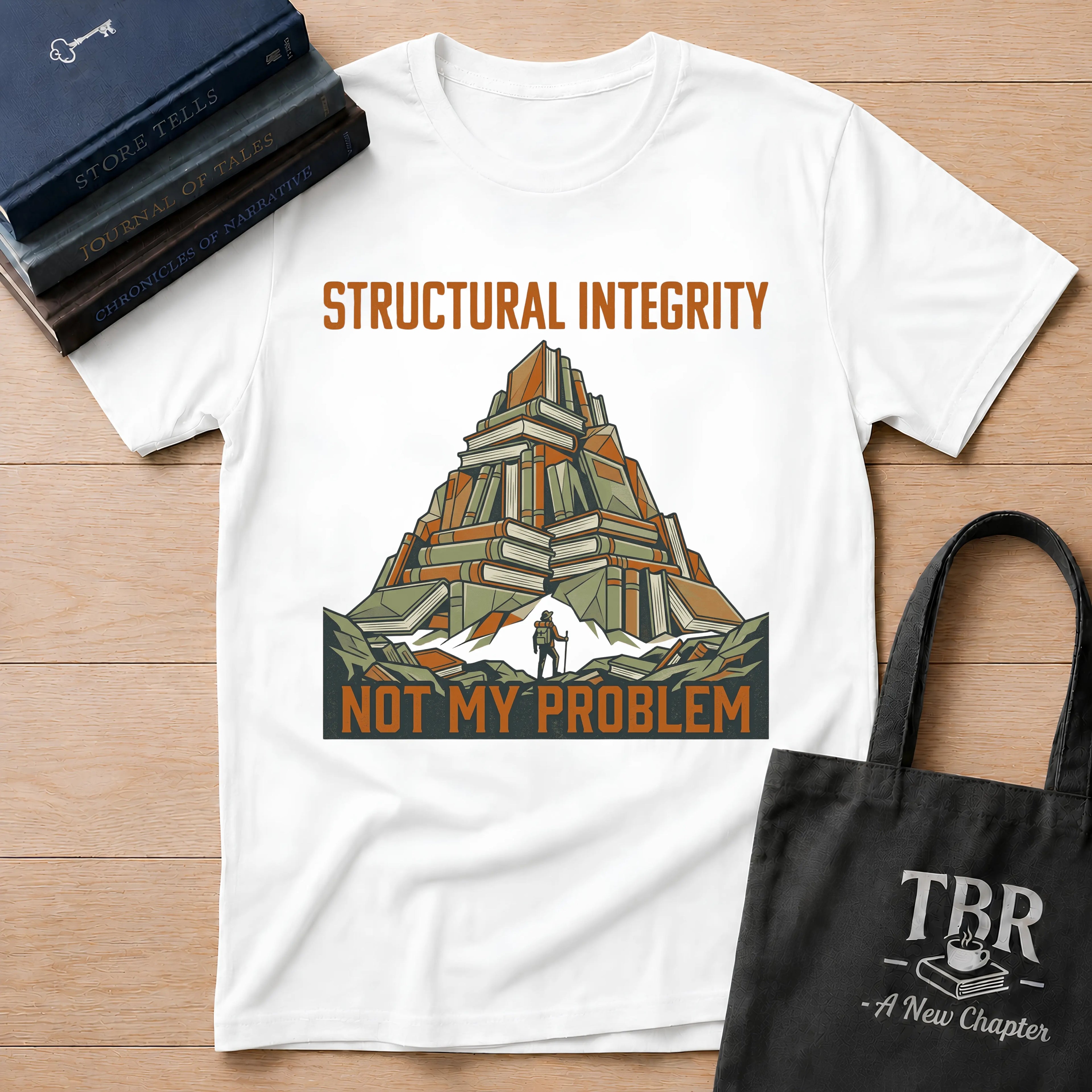 Structural Integrity Not My Problem T-Shirt