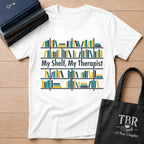 My Shelf My Therapist T-Shirt