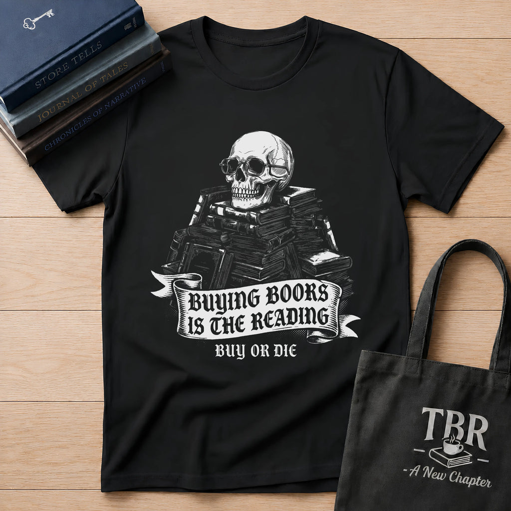 Buy Or Die T-Shirt