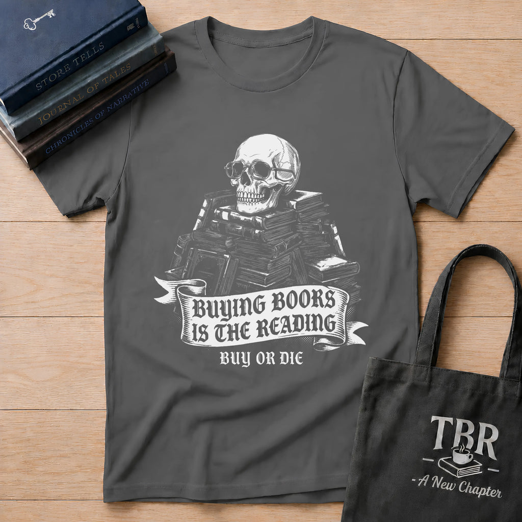 Buy Or Die T-Shirt