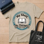 My Shelf My Therapist T-Shirt