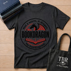 Not A Worm A Dragon Bookdragon My Hoard Agrees T-Shirt