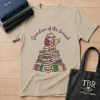 Guardian Of The Unread T-Shirt