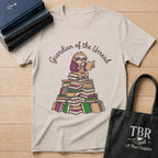 Guardian Of The Unread T-Shirt