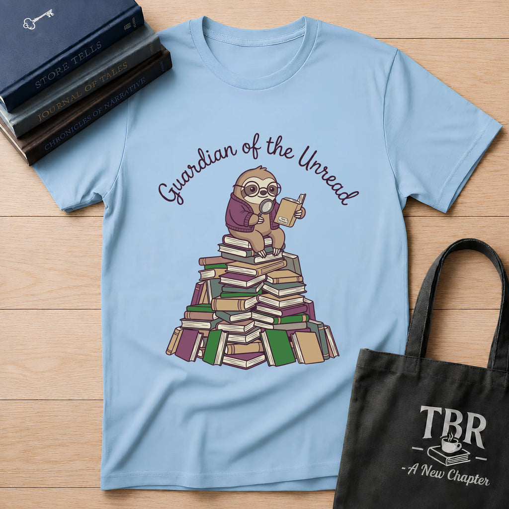 Guardian Of The Unread T-Shirt