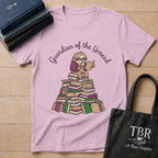 Guardian Of The Unread T-Shirt