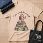 Guardian Of The Unread T-Shirt