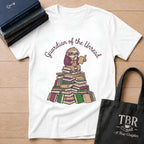 Guardian Of The Unread T-Shirt
