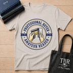 Professional Buyer Amateur Reader T-Shirt